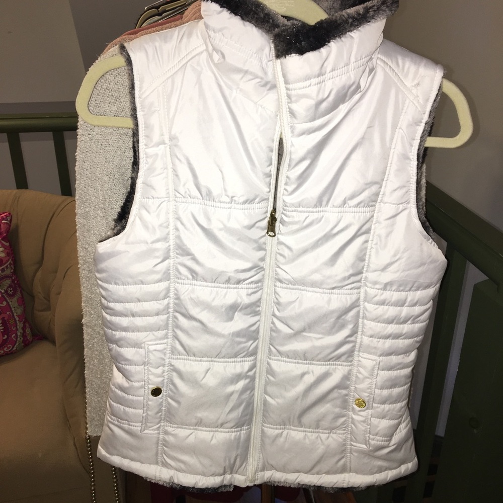 Reversible Vest